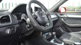 Audi RS Q3 - czy to ma sens?