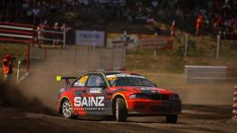 Zacięta walka na obczyźnie – 5. runda Oponeo Mistrzostw Polski Rallycross