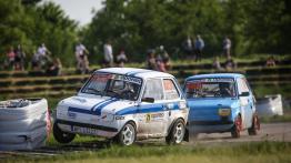 Kuchar, Castoral i Grzybowski gwiazdami drugiej rundy OPONEO Mistrzostw Polski Rallycross