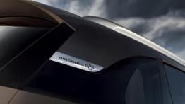 Citroen C4 Aircross - emblemat boczny