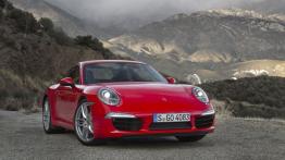 Porsche 911 (991) Carrera S - widok z przodu