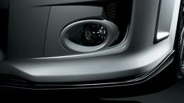 Subaru Impreza WRX STI tS - przód - inne ujęcie