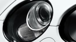 Bentley Continental Supersports - lewy przedni reflektor - wyłączony