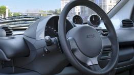 Smart Fortwo Brabus - kierownica