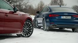 Nowe Audi A5 Sportback – „przewaga dzięki technice” ma sens!