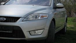 Ford Mondeo mkIV - poręczny kolos