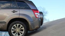 Suzuki Grand Vitara 2.4 VVT Premium - terenowy fitness