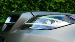 Limuzyna  czy coupe? - Mercedes CLS