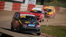 Zacięta walka na obczyźnie – 5. runda Oponeo Mistrzostw Polski Rallycross