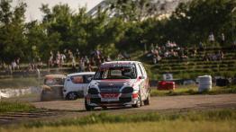 Kuchar, Castoral i Grzybowski gwiazdami drugiej rundy OPONEO Mistrzostw Polski Rallycross