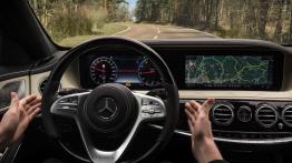 W połowie drogi do autonomicznej Klasy S