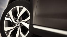 Citroen C4 Aircross - koło