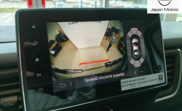 Nissan Primastar 2025 2,0 dCi 150 [KM] AT COMBI L2H1 BUSINESS PLUS 9 os., zdjęcie 10