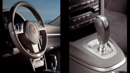 Porsche 911 Carrera 4S - skrzynia biegów