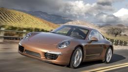 Porsche 911 (991) Carrera S - widok z przodu