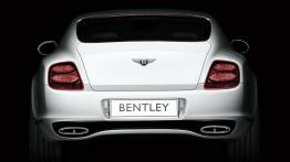 Bentley Continental Supersports - widok z tyłu
