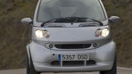 Smart Fortwo Brabus - widok z przodu