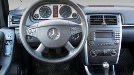 Klasa B - czy to jeszcze Mercedes?