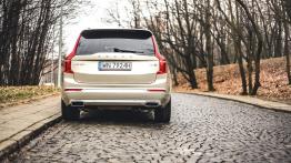 Volvo XC90 T8 Excellence - niczym Nautilus