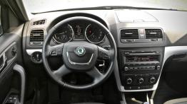 Skoda Yeti – nastawiona na sukces