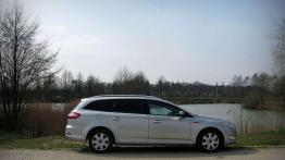 Ford Mondeo mkIV - poręczny kolos