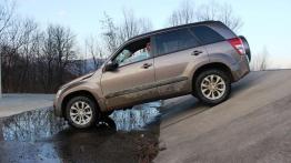 Suzuki Grand Vitara 2.4 VVT Premium - terenowy fitness