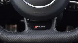 Audi RS Q3 - czy to ma sens?