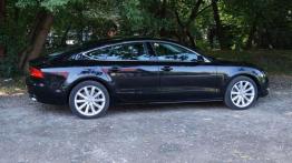 Czy Audi A7 zwycięży Mercedesa CLS?