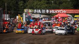 Zacięta walka na obczyźnie – 5. runda Oponeo Mistrzostw Polski Rallycross