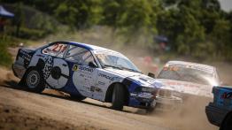 Kuchar, Castoral i Grzybowski gwiazdami drugiej rundy OPONEO Mistrzostw Polski Rallycross