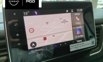 Nissan Primastar 2025 2,0 dCi 150 [KM] AT COMBI L2H1 BUSINESS PLUS 9 os., zdjęcie 11