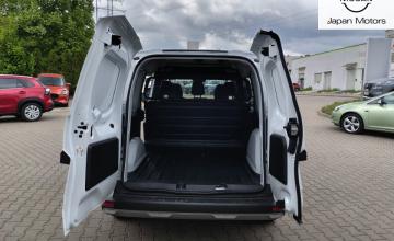 Nissan Townstar Van 1.3 DIG-T 130KM 2025 Crew Van Business Plus, zdjęcie 11