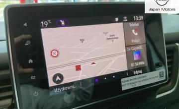 Nissan Primastar 2025 2,0 dCi 150 [KM] AT COMBI L2H1 BUSINESS PLUS 9 os., zdjęcie 11