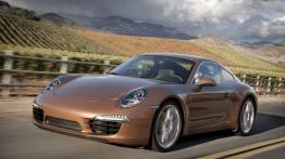 Porsche 911 (991) Carrera S - widok z przodu