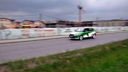 Kolory sportu - Skoda Fabia RS