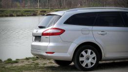 Ford Mondeo mkIV - poręczny kolos