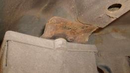 Opis techniczny Daewoo Lanos