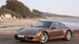 Porsche 911 (991) Carrera S - widok z przodu