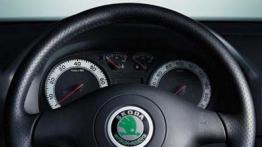 Skoda Octavia RS - deska rozdzielcza