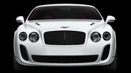 Bentley Continental Supersports - widok z przodu