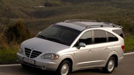 Ssangyong Rodius - lewy bok