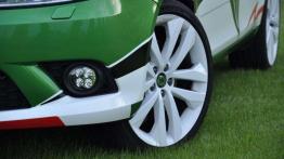 Kolory sportu - Skoda Fabia RS