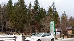 Białe szaleństwo  -  Mazda 3 MPS