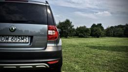 Skoda Yeti – nastawiona na sukces