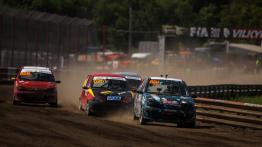 Zacięta walka na obczyźnie – 5. runda Oponeo Mistrzostw Polski Rallycross