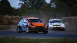 Emocjonujące finały w Toruniu – 7. runda Oponeo Mistrzostw Polski Rallycross