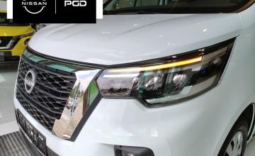 Nissan Primastar 2025 2,0 dCi 150 [KM] AT COMBI L2H1 BUSINESS PLUS 9 os., zdjęcie 13