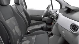 Renault Grand Modus - widok ogólny wnętrza z przodu