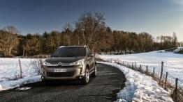 Citroen C4 Aircross - widok z przodu