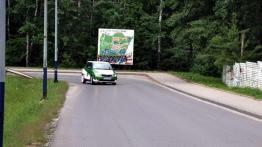 Kolory sportu - Skoda Fabia RS